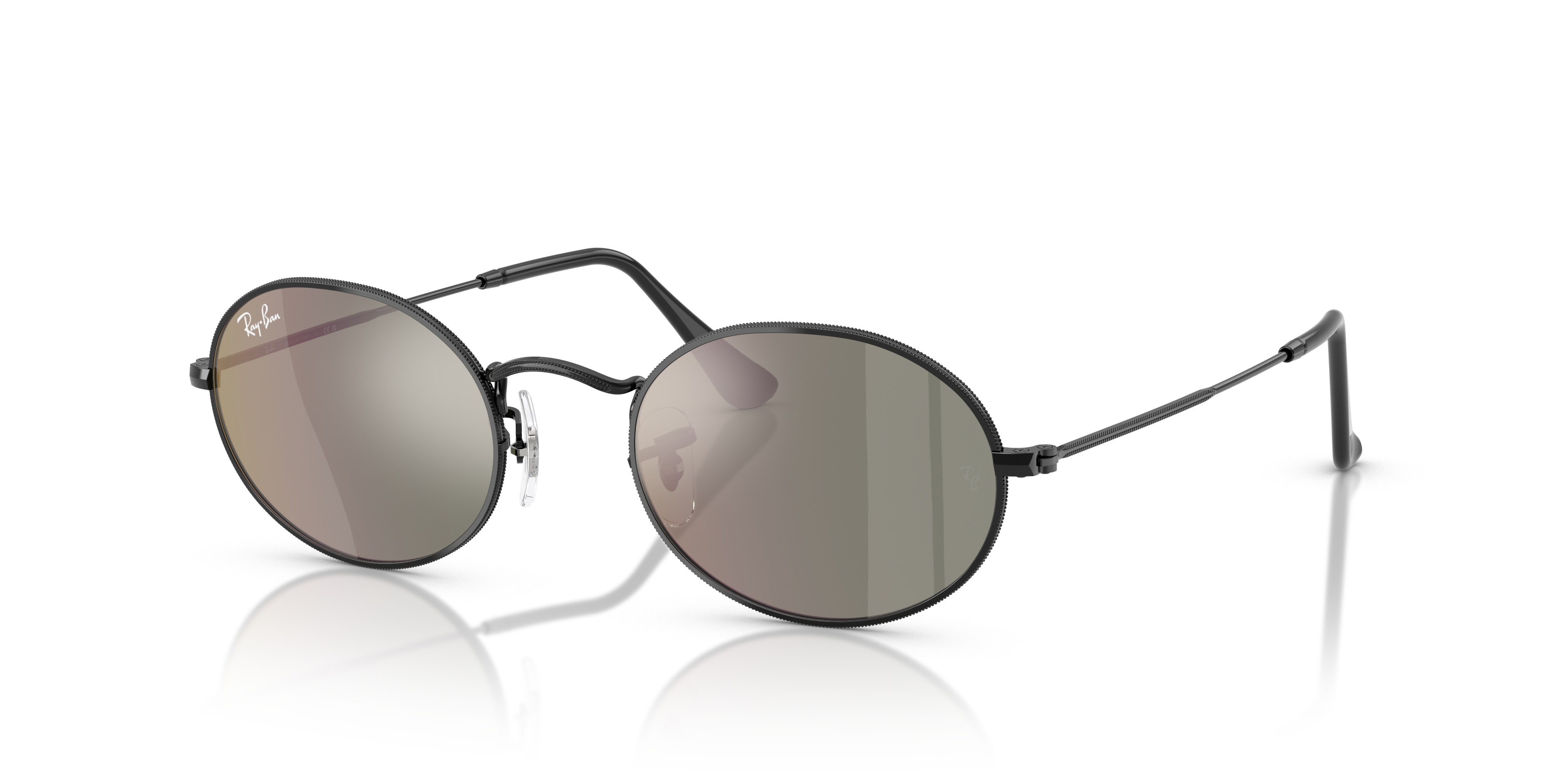 Ray-Ban RB3547N 002/39 Oval 